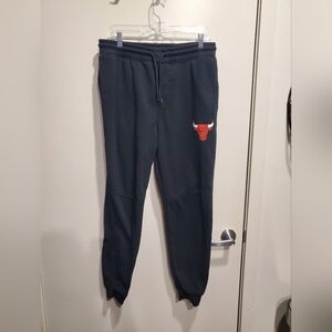 NBA Chicago Bulls Joggers Large